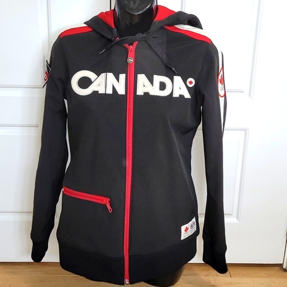 Women's Olympic Jacket - Picture 1 of 6